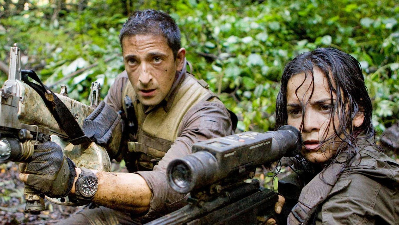 Predators best Predator sequel Alex Litvak Michael Finch Nimród Antal because it understand the mindless, B-movie monster nature