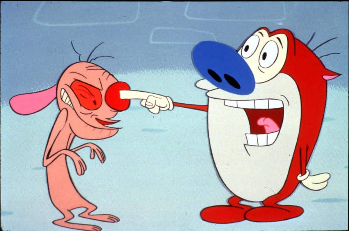 A Ren And Stimpy Documentary Is Coming Here S The Trailer