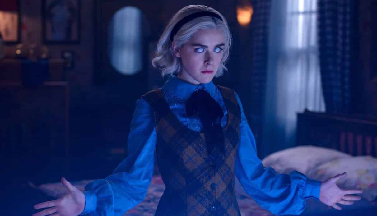 Chilling Adventures of Sabrina canceled Netflix The Crown sixth season 6