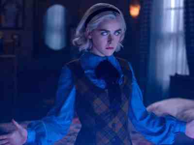 Chilling Adventures of Sabrina canceled Netflix The Crown sixth season 6