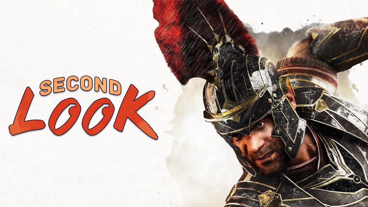 Ryse: Son of Rome is past and future of gaming and game design between Xbox One and Xbox Series X next-generation systems Crytek launch game