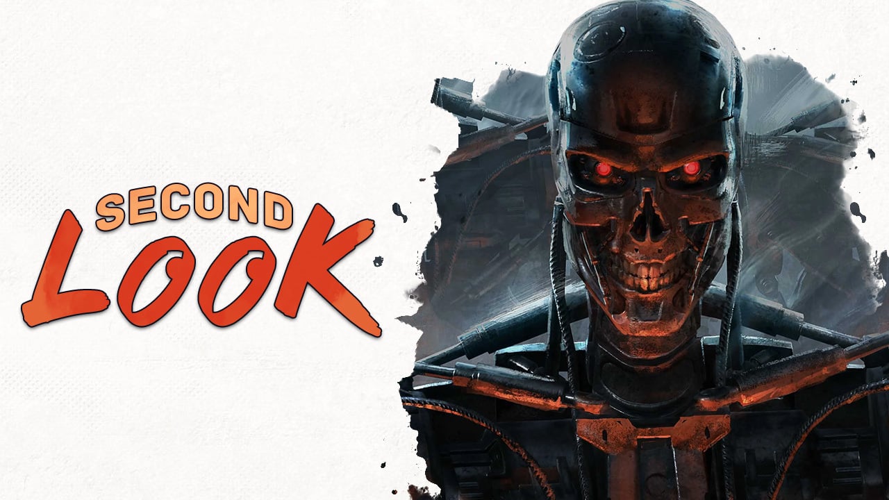 Terminator: Resistance Is the Best Terminator Sequel Since Terminator 2 Teyon first-person shooter