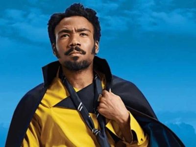 Rumor: Donald Glover to Return to Role of Lando Calrissian in Star Wars Disney+ Show Calrissian Chronicles