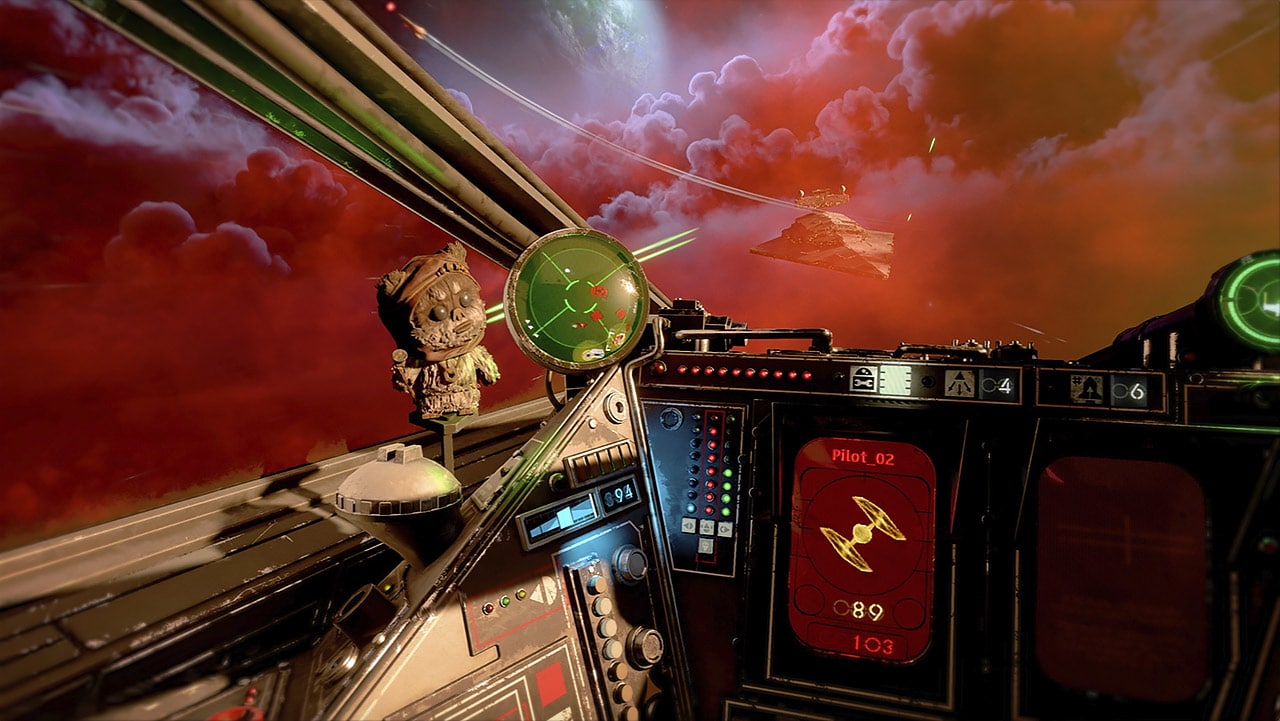 News You Mightve Missed on 7/22/20: Star Wars: Squadrons Soars in Preview, PS Store Summer Sale, Dreams VR, Pokkén Tournament, Ubisoft Forward, PS Store discounts