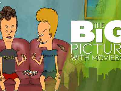 revival Beavis and Butt-Head Comedy Central Mike Judge The Big Picture Bob Chipman