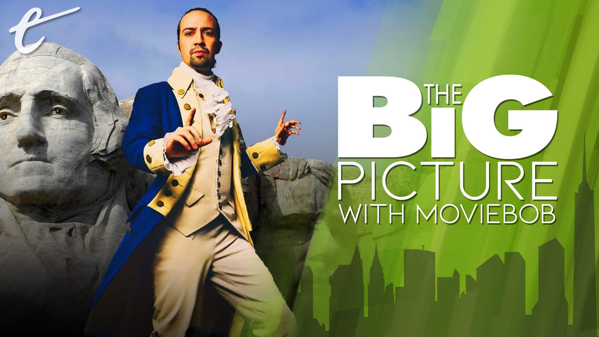 Hamilton Disney+ significance impact The Big Picture Bob Chipman