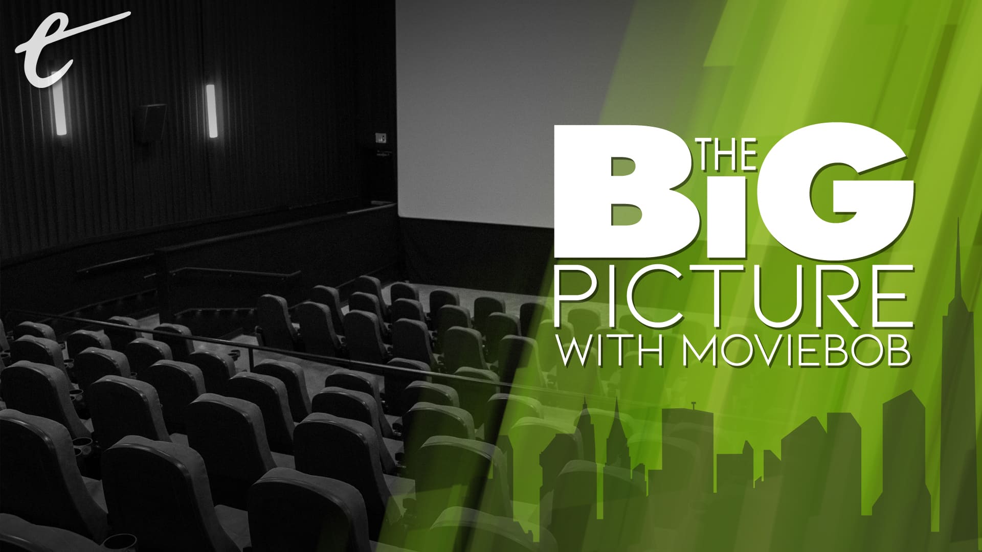 Tenet reopen movie theaters when? The Big Picture Bob Chipman