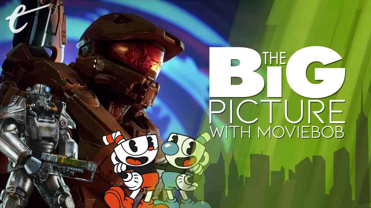 all video game TV adaptations in development - The Big Picture Bob Chipman