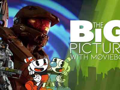 all video game TV adaptations in development - The Big Picture Bob Chipman