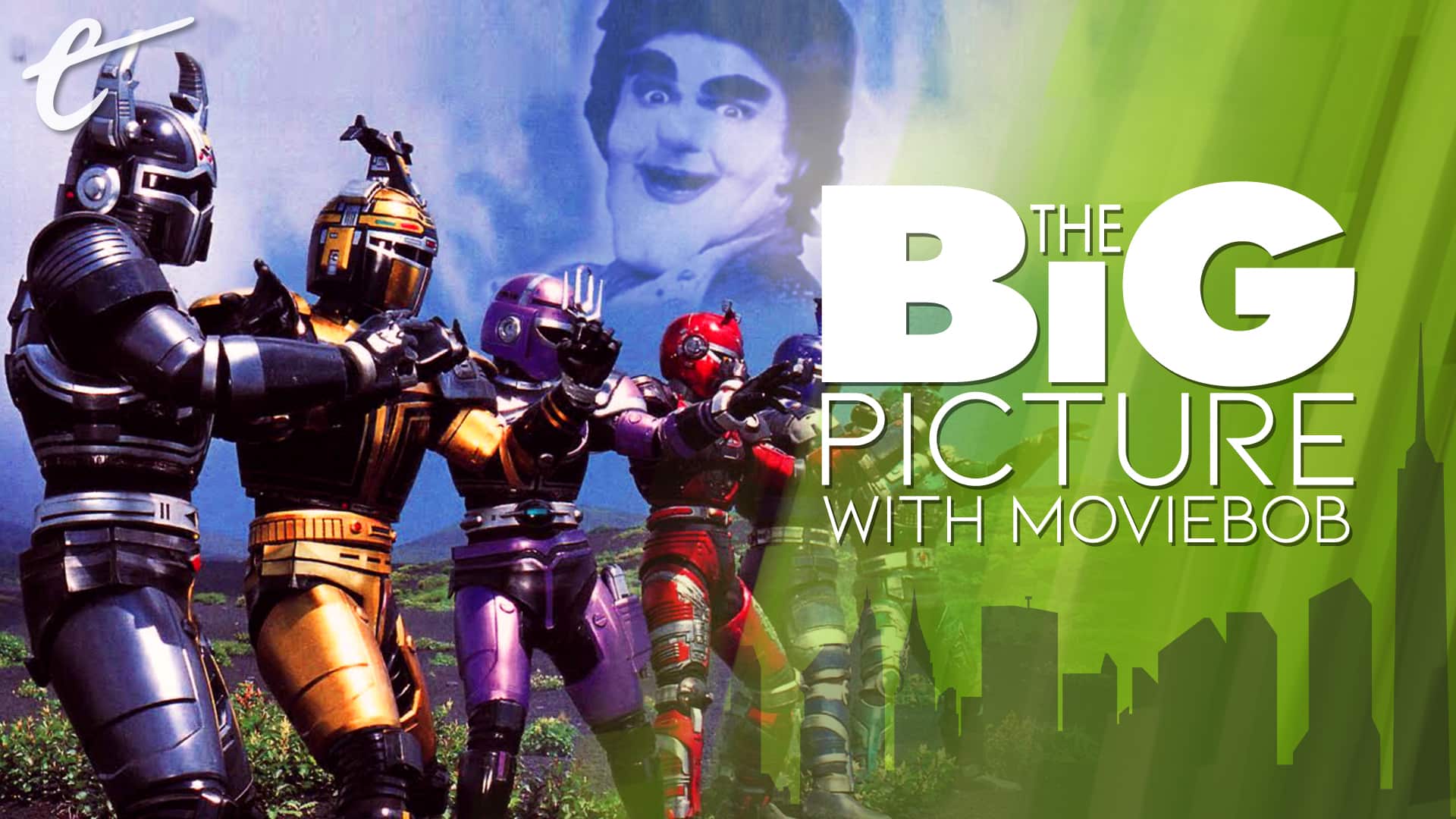 Big Bad Beetleborgs Saban Fox Kids tokusatsu Japan adaptation Mighty Morphin Power Rangers