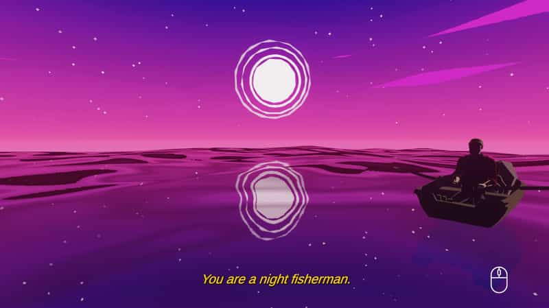 The Night Fisherman Far Few Giants free confrontation narrative game