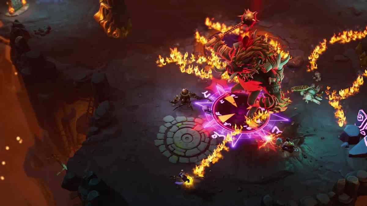 Torchlight III Early Access preview Steam Echtra Games