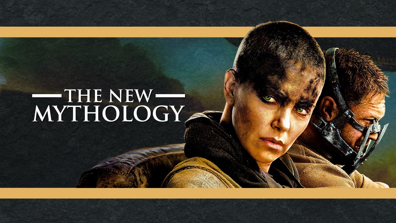 Mad Max: Fury Road Homer Myth Homer Greek epic Odysseus Achilles Nux Furiosa