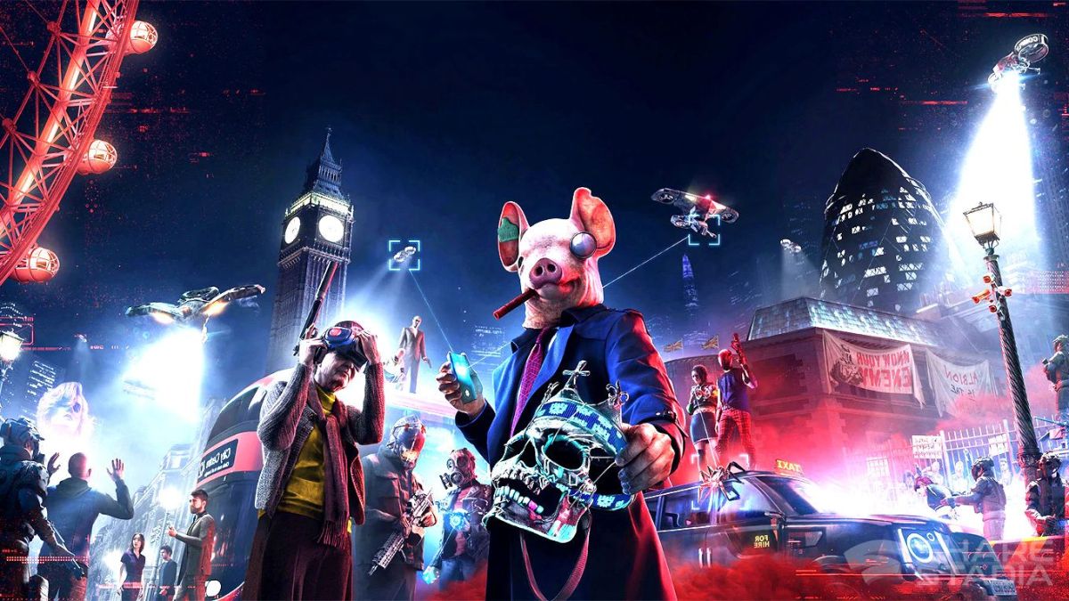 Watch Dogs: Legion, Ubisoft Forward, PlayStation 5, Xbox Series X next-gen plans Smart Delivery release date