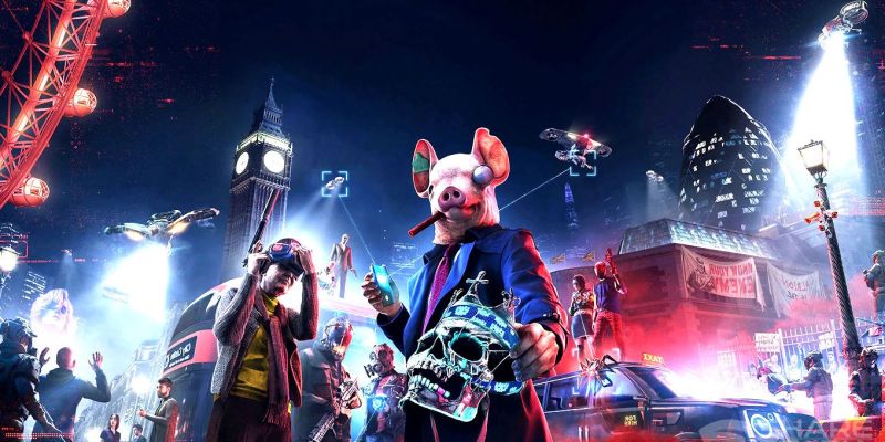 Watch Dogs: Legion, Ubisoft Forward, PlayStation 5, Xbox Series X next-gen plans Smart Delivery release date