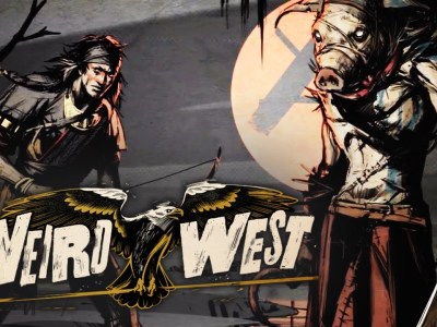 Wild West WolfEye Studios Raphael Colantonio interview immersive sim simulation action RPG