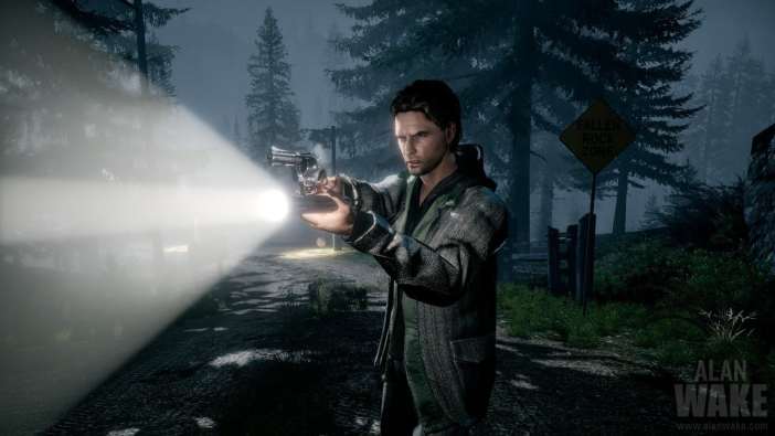 Alan Wake, Awe, Control, Remedy, Remedy Connected Universe