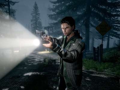 Alan Wake, Awe, Control, Remedy, Remedy Connected Universe