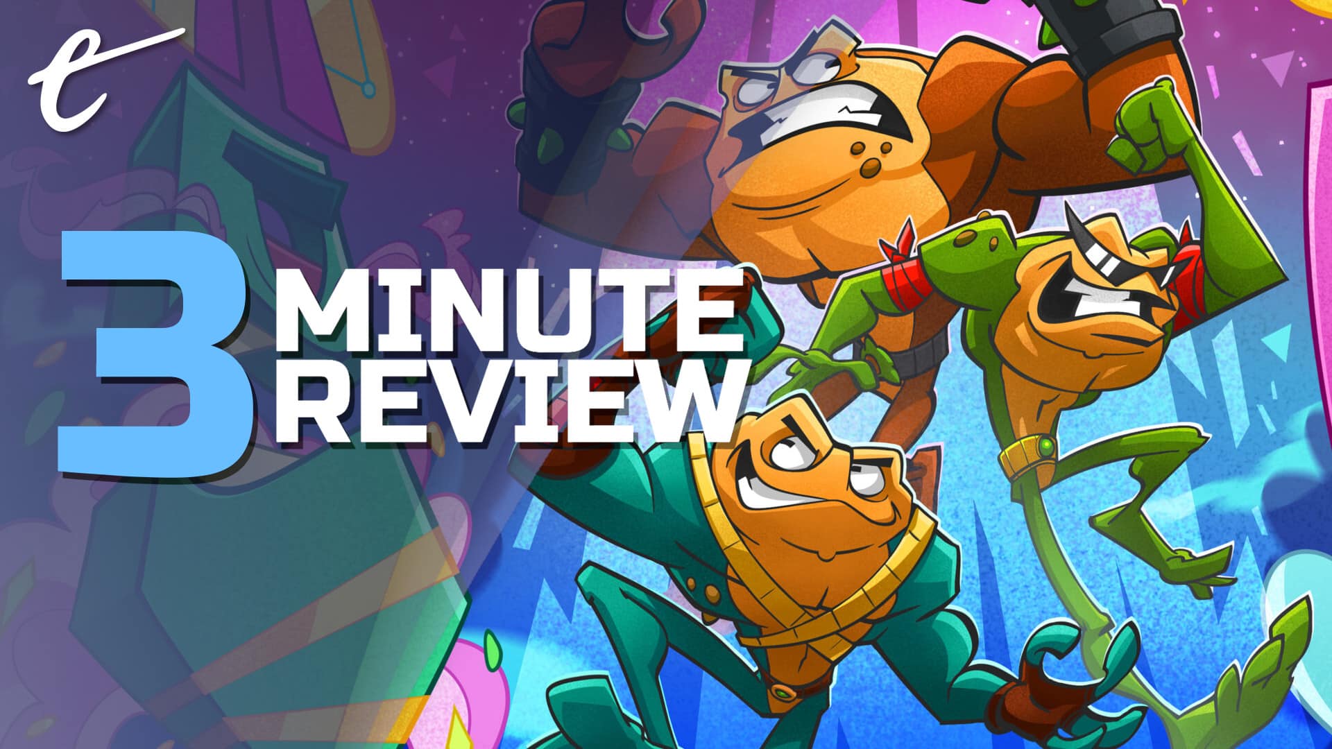 Battletoads Review in 3 Minutes Dlala Studios