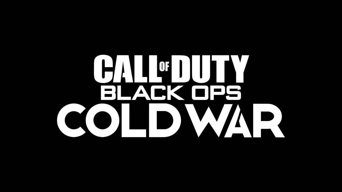 Call of Duty: Black Ops Cold War Officially Announced with Eerie Trailer Activision Blizzard Treyarch Warzone