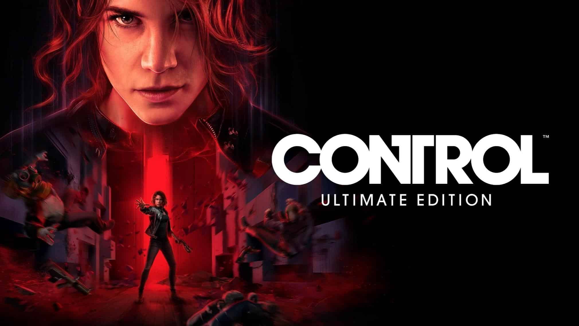 Control Ultimate Edition Launches on Steam This Month, September on Consoles and EGS Control: The Foundation Control: Awe