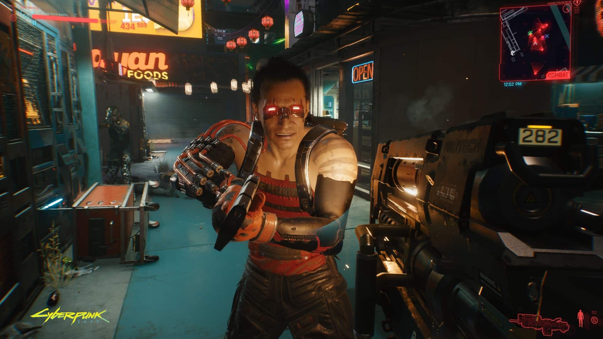 Cyberpunk 2077 PC requirements gangs, CD Projekt Red, Refused, Night City Wire episode 2, Nomad gameplay