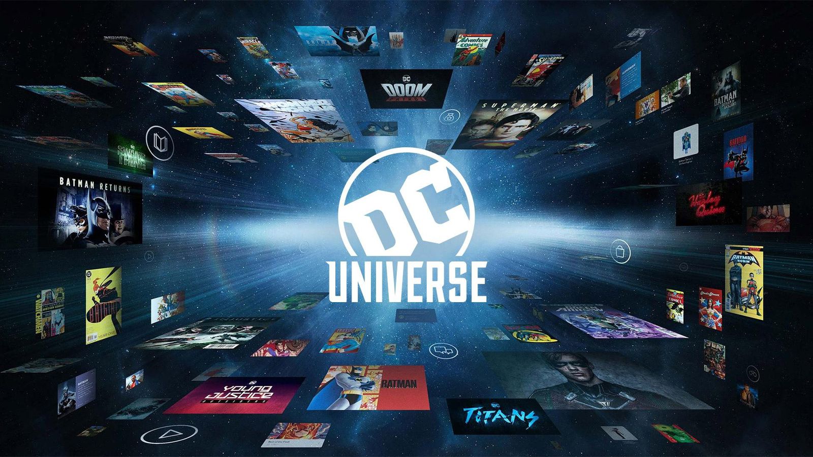 With Warner Bros. / WarnerMedia laying off so much of DC Comics, DC Universe may also shut down, its content likely pushed to HBO Max.