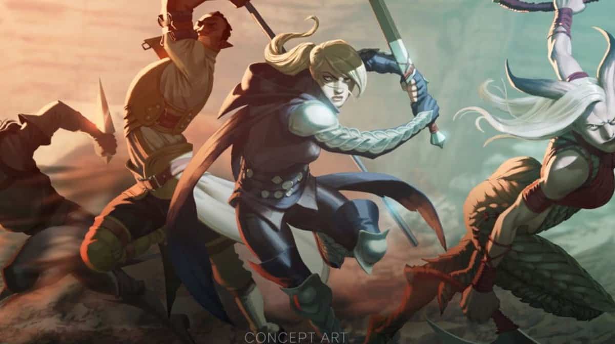 At Gamescom 2020 Opening Night Live, BioWare showed off some new details about Dragon Age 4 as well as some new concept art.