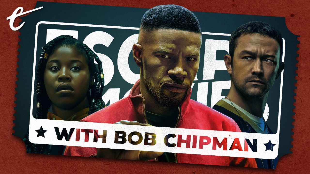 project power review escape to the movies bob chipman