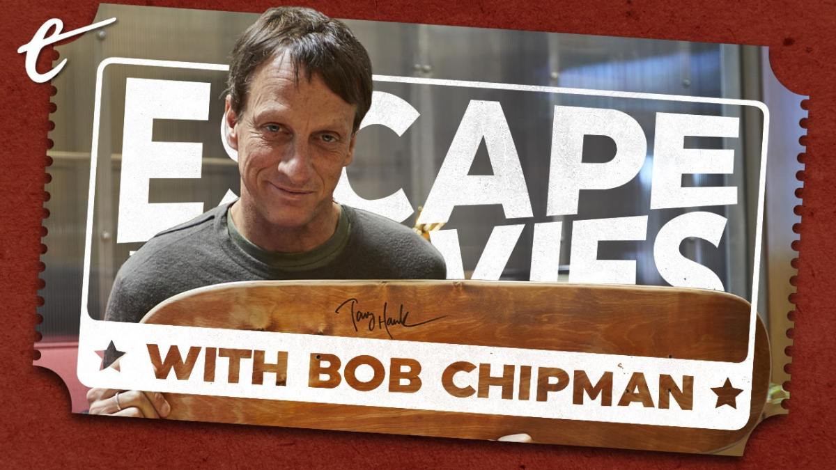 Pretending I'm a Superman: The Tony Hawk Video Game Story review Escape to the Movies Bob Chipman