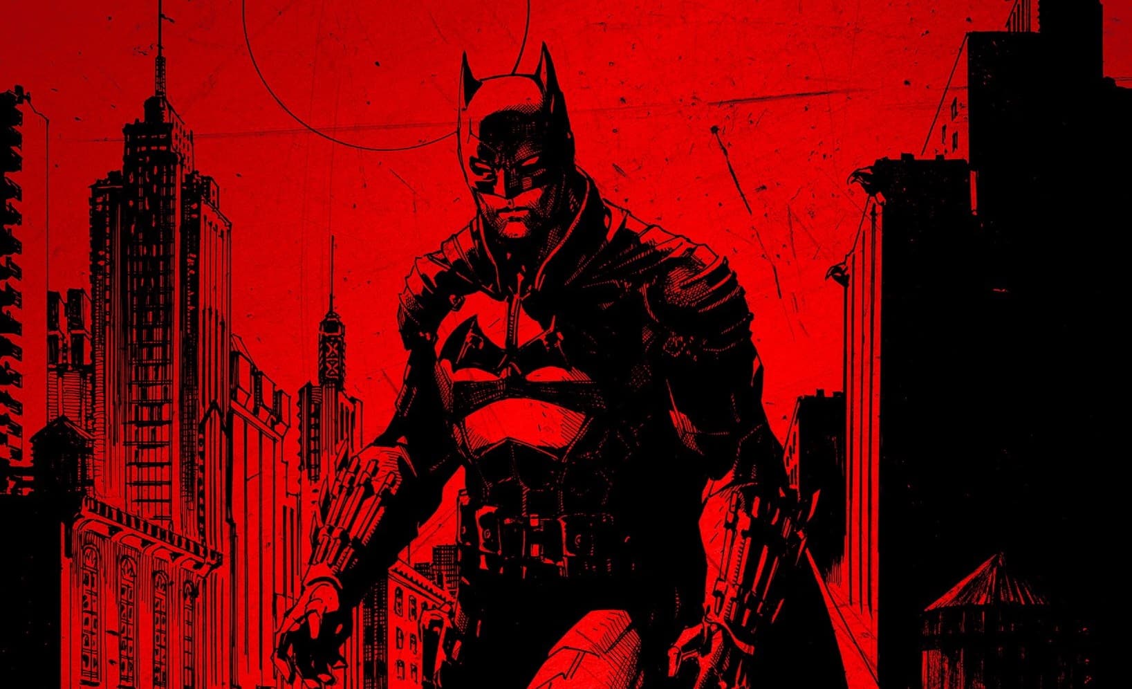 The Batman First Look Poster
