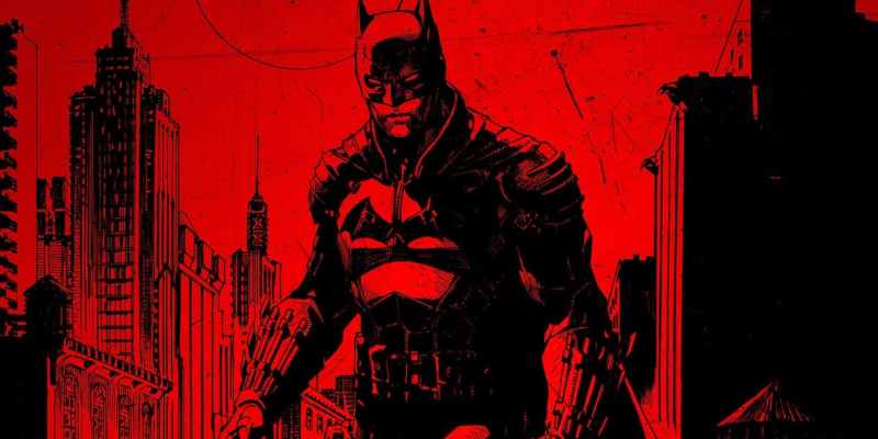 The Batman First Look Poster