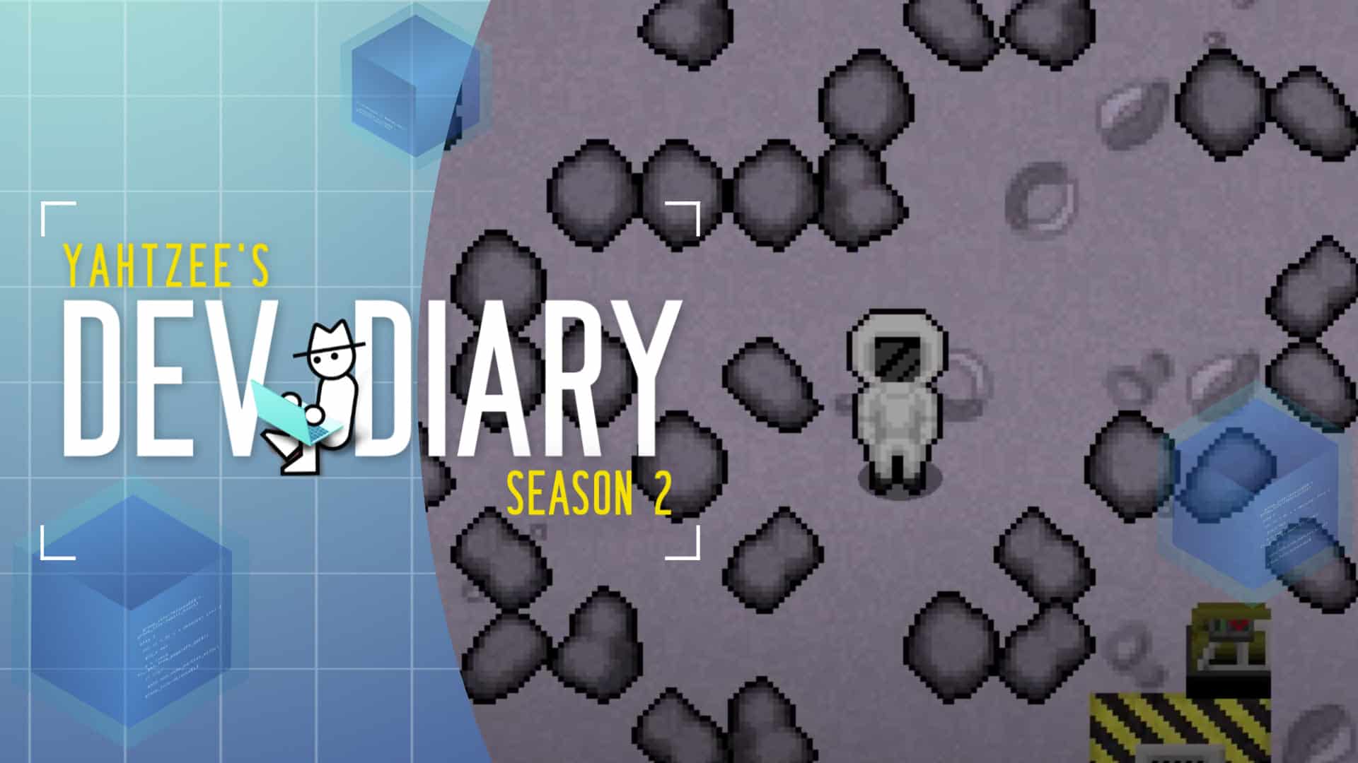 Yahtzee Croshaw Dev Diary Absolute Units - Yahtzee's Dev Diary