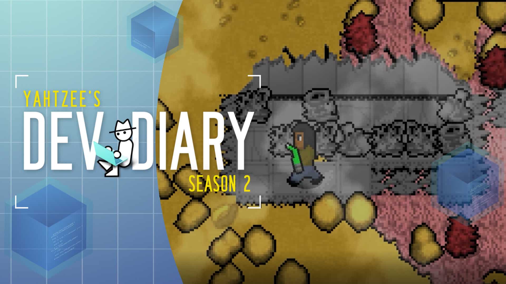 yahtzee dev diary yahtzee croshaw Second That Emotion - Yahtzee's Dev Diary