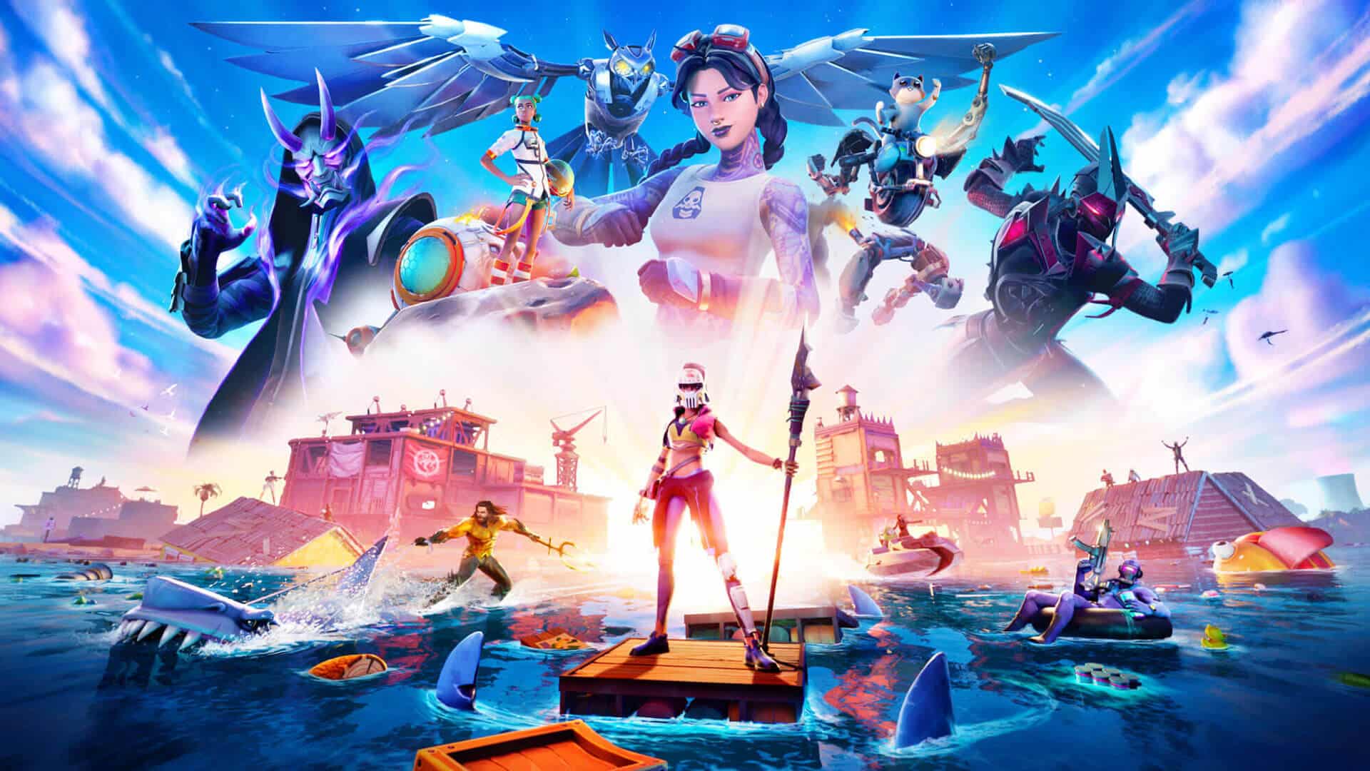 News you mightve missed on 8/13/20: Fortnite Epic Games sues Apple, Hitman 3 VR details, Mortal Shell physical release, Phil Spencer talks Halo Infinite.