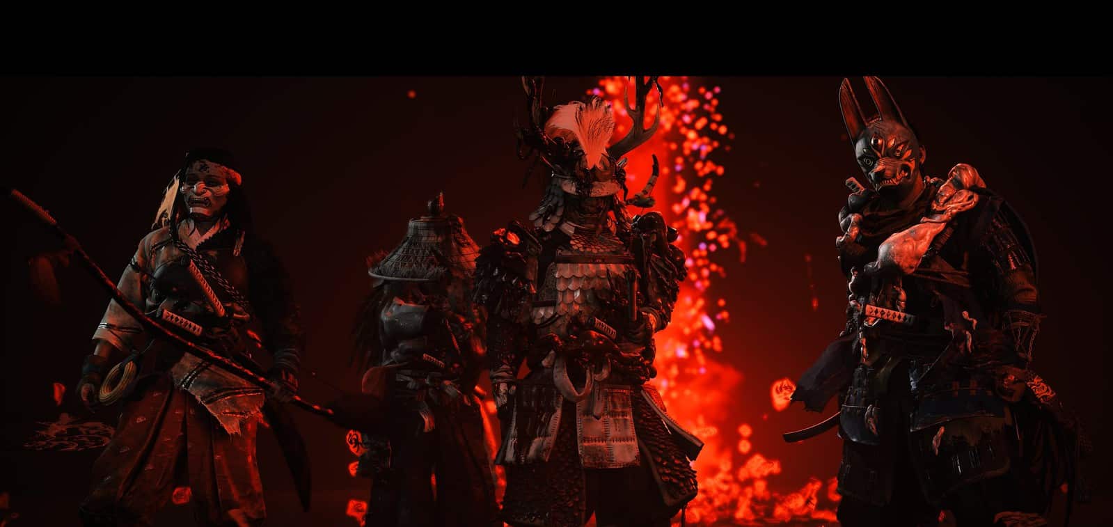 Ghost of Tsushima: Legends Brings Free Co-Op Multiplayer in Fall 2020 Sucker Punch Productions