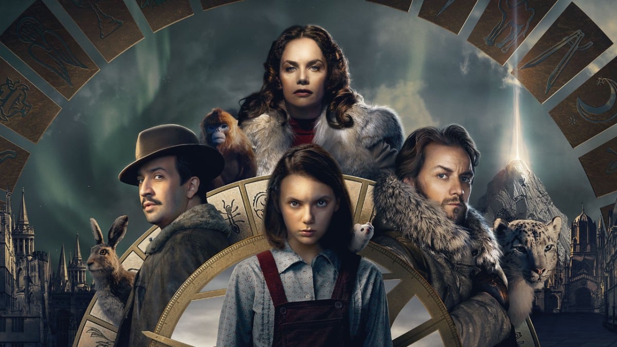 Dark Materials season 2 trailer HBO BBC