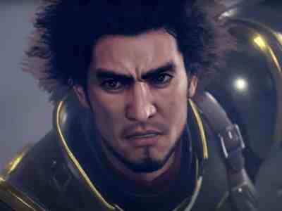 Yakuza: Like a Dragon release date November 13 Xbox Series X PC PlayStation 4 PlayStation 5 Xbox One Sega Ryu Ga Gotoku Studio