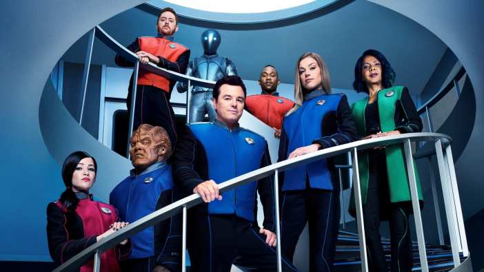 The Orville Season 3 Will Be the End Hulu Disney Star Trek Seth MacFarlane