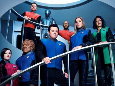 The Orville Season 3 Will Be the End Hulu Disney Star Trek Seth MacFarlane
