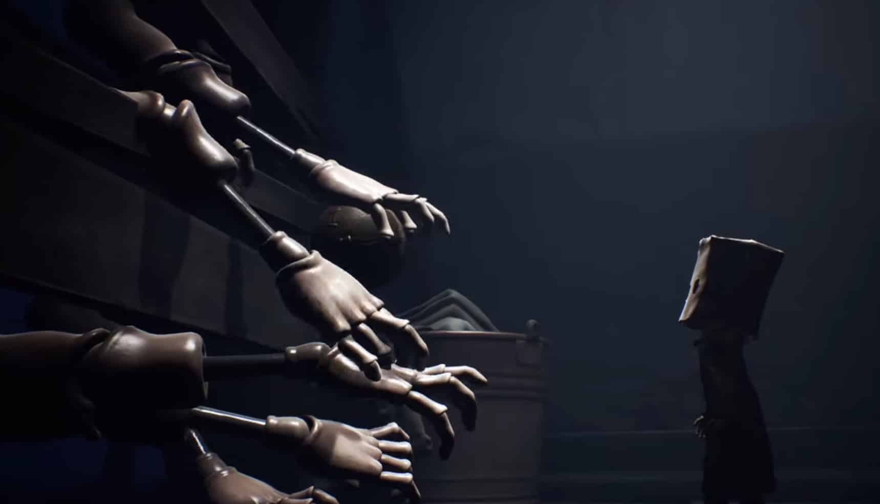 Little Nightmares II, Tarsier Studios, Bandai Namco, Gamescom, trailer