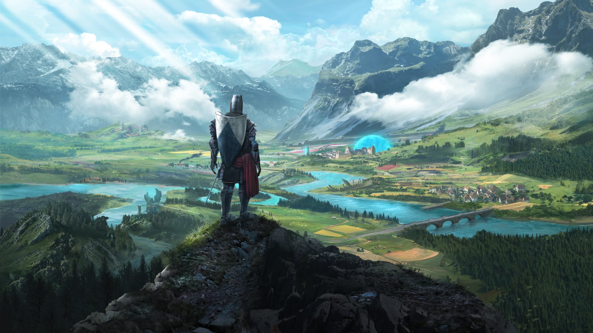 Exploring black and white morality through gray characters in video games, protagonist or antagonist, hero or villain, legends of aria narrative storytelling