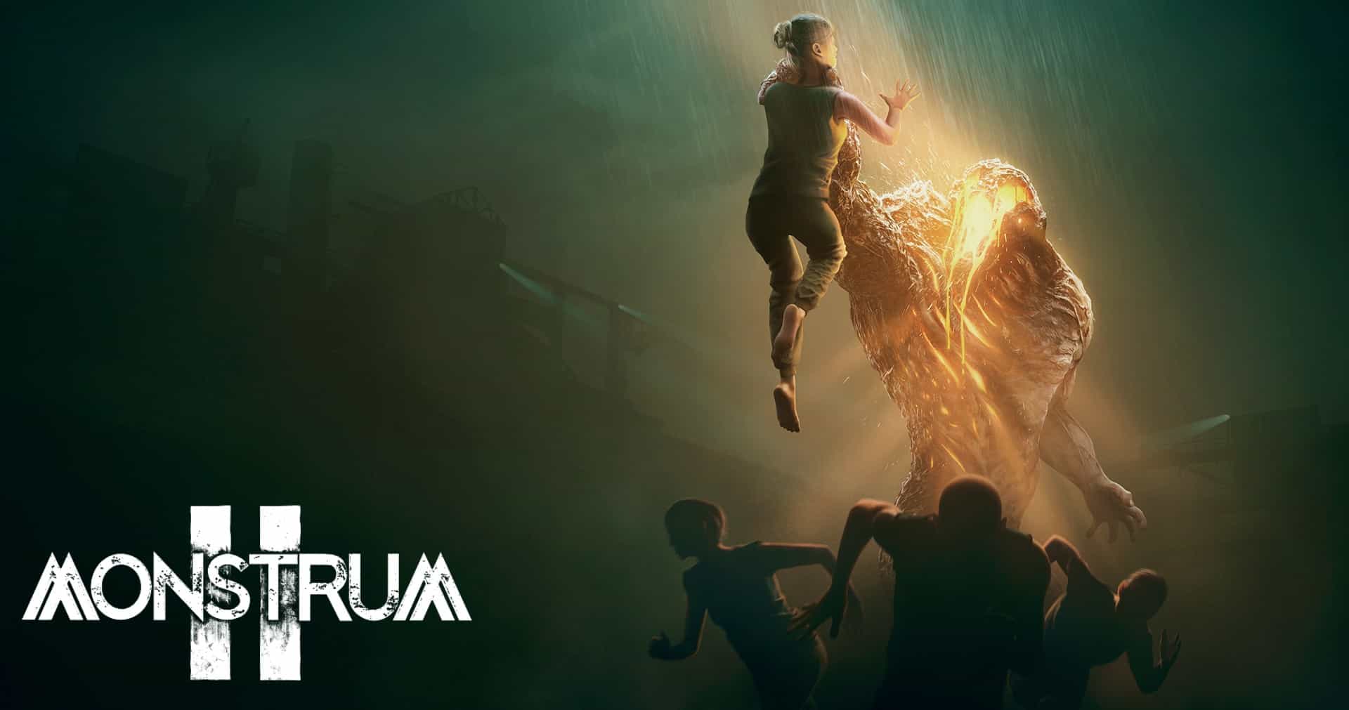 Monstrum 2 preview Team Junkfish Adam Dart