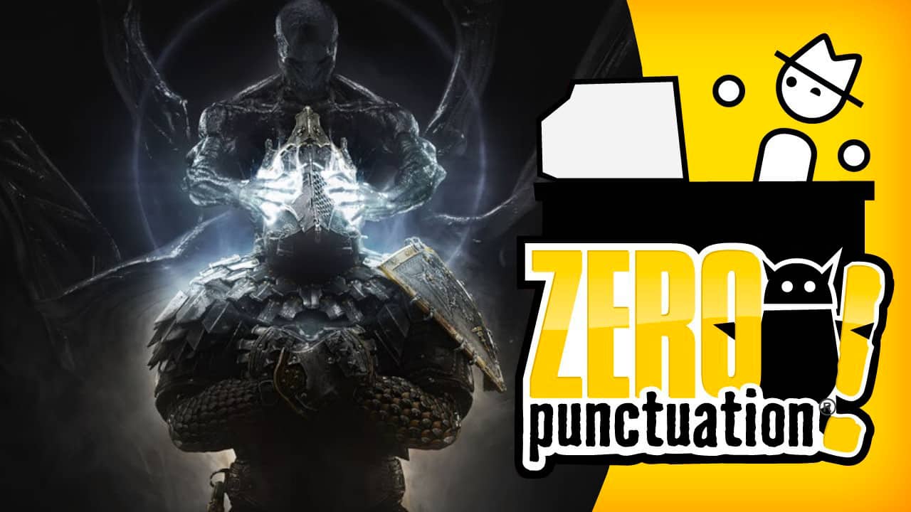yahtzee croshaw zero punctuation review mortal shell cold symmetry playstack