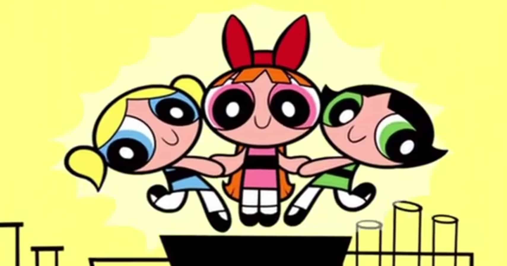 The Powerpuff Girls, The CW, Cartoon Network, live-action, Blossom