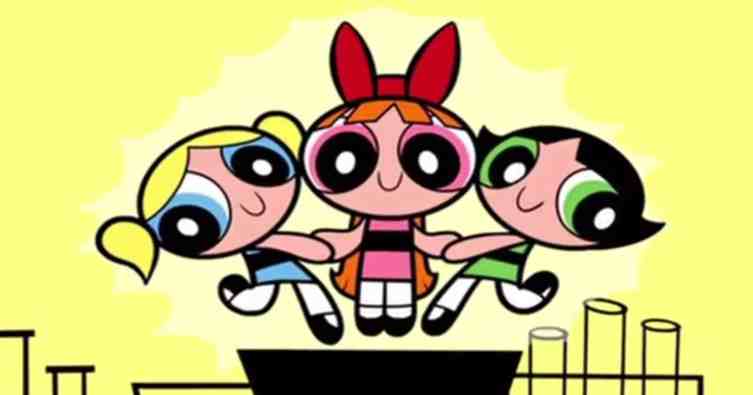 The Powerpuff Girls Live-Action Show in the Works at The CW