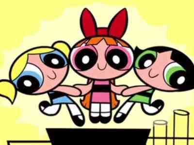 The Powerpuff Girls, The CW, Cartoon Network, live-action, Blossom