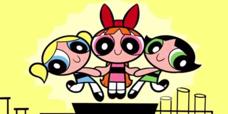 The Powerpuff Girls, The CW, Cartoon Network, live-action, Blossom
