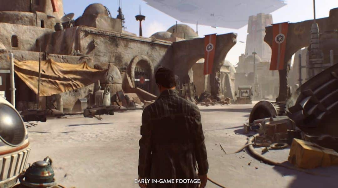 Star Wars, Project Ragtag, EA, Visceral Games, canceled, Zach Mumbach