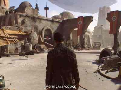 Star Wars, Project Ragtag, EA, Visceral Games, canceled, Zach Mumbach
